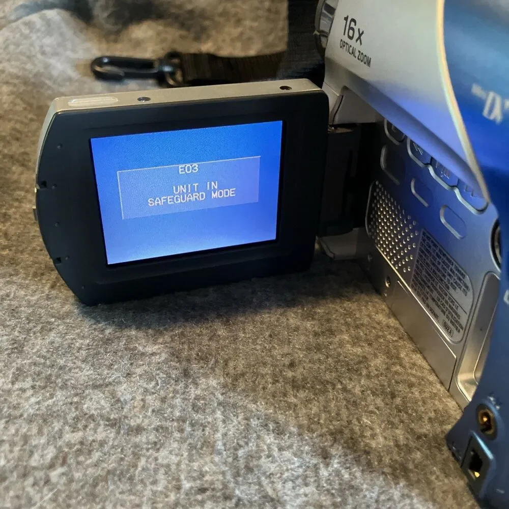 JVC tested turns